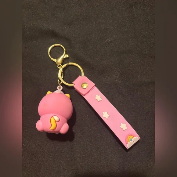 Kawaii Dog Keychain - Picture 2 of 2